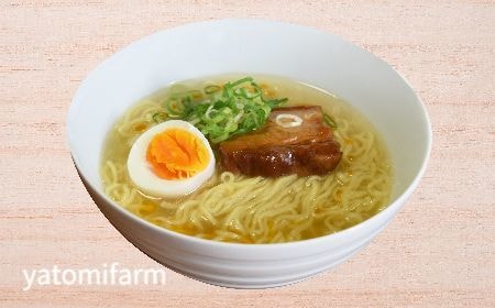 糸島ねぎラー油ラーメン