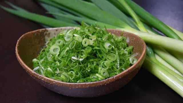 糸島葉ねぎカットねぎ